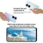 Honor Play 50 Plus, 6.8 inch MagicOS 7.2 Dimensity 6020 Octa Core up to 2.2GHz, Network: 5G, OTG, Not Support Google Play - Image 3