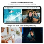 Honor Play 50 Plus, 6.8 inch MagicOS 7.2 Dimensity 6020 Octa Core up to 2.2GHz, Network: 5G, OTG, Not Support Google Play - Image 7