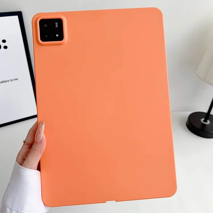 Oil Spray Skin-friendly TPU Tablet Case, For Xiaomi Pad 6s Pro, For Xiaomi Redmi Pad SE