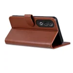 AZNS Sheepskin Texture Flip Leather Phone Case, For OnePlus Nord CE4, For OnePlus Nord CE3, For OnePlus Nord CE4 Lite 5G - Image 4