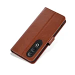 AZNS Sheepskin Texture Flip Leather Phone Case, For OnePlus Nord CE4, For OnePlus Nord CE3, For OnePlus Nord CE4 Lite 5G - Image 7