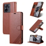 AZNS Sheepskin Texture Flip Leather Phone Case, For Xiaomi 13T / Redmi K60 Ultra, For Xiaomi Redmi K70 / K70 Pro