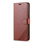 AZNS Sheepskin Texture Flip Leather Phone Case, For Xiaomi 13T / Redmi K60 Ultra, For Xiaomi Redmi K70 / K70 Pro - Image 2