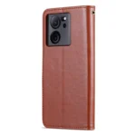 AZNS Sheepskin Texture Flip Leather Phone Case, For Xiaomi 13T / Redmi K60 Ultra, For Xiaomi Redmi K70 / K70 Pro - Image 3