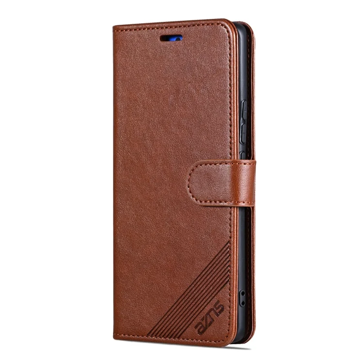 EDA005735508A_2.webp AZNS Sheepskin Texture Flip Leather Phone Case, For Xiaomi Redmi Turbo 3, For Xiaomi Redmi K70E, For Xiaomi 14 Ultra, For Xiaomi Poco C65/Redmi 13C, For Xiaomi 14 Pro, For Xiaomi 14 - Image 3