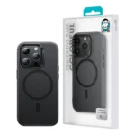 Benks Light Sand Series MagSafe Magnetic Shockproof Phone Case, For iPhone 15 Pro Max, For iPhone 15 Pro, For iPhone 15 Plus, For iPhone 15 - Image 2