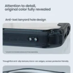 NILLKIN Ultra Clear Magsafe PC + TPU Phone Case, For iPhone 16 Pro Max, For iPhone 16 Pro, For iPhone 16 Plus, For iPhone 15 Pro Max, For iPhone 15 Pro, For iPhone 15 Plus, For iPhone 15 - Image 10