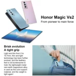 Honor Magic Vs2, Side Fingerprint, 7.92 inch + 6.43 inch MagicOS 7.2 Snapdragon 8+ Gen1 Octa-Core 3.0GHz, OTG, NFC, Not Support Google Play - Image 2