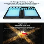 Honor Magic Vs2, Side Fingerprint, 7.92 inch + 6.43 inch MagicOS 7.2 Snapdragon 8+ Gen1 Octa-Core 3.0GHz, OTG, NFC, Not Support Google Play - Image 6