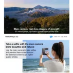 Honor Magic Vs2, Side Fingerprint, 7.92 inch + 6.43 inch MagicOS 7.2 Snapdragon 8+ Gen1 Octa-Core 3.0GHz, OTG, NFC, Not Support Google Play - Image 10