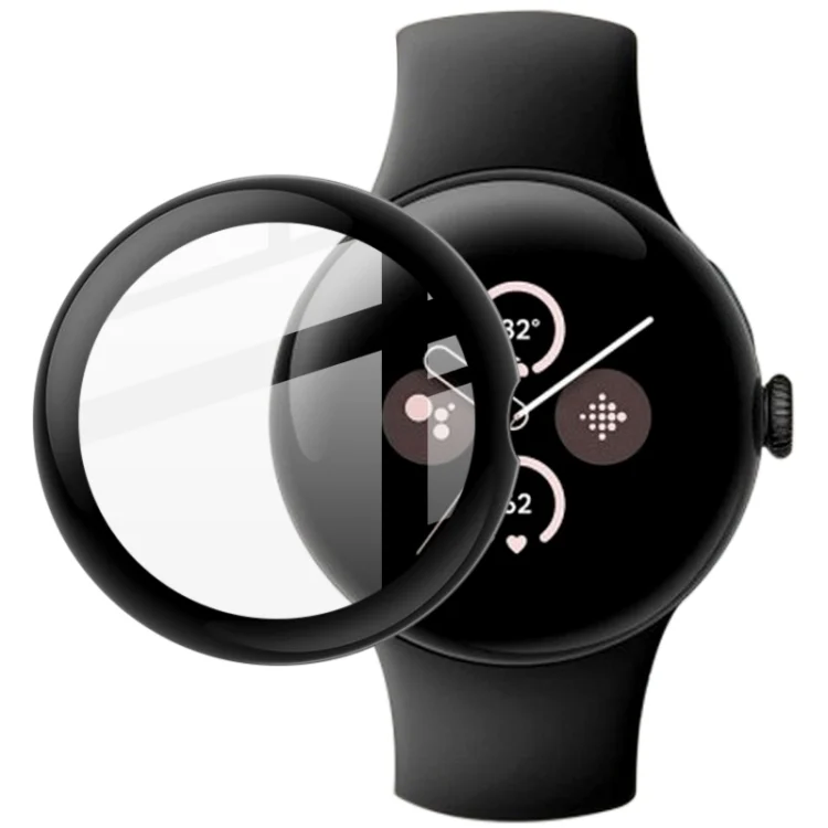 imak Plexiglass HD Watch Protective Film
