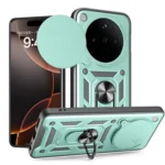 Sliding Camera Cover Design TPU+PC Phone Case, For OPPO Find X8 Pro, For OPPO Reno5 4G / 5G