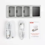 STARTRC 3 in 1 Charging Butler Battery Charger with Screen - Image 2