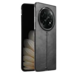 Cow Pattern Sewing Back Cover Phone Case, For OPPO Find N5, For OPPO Find N3, For OPPO Find N3 Flip - Image 4