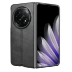 Cow Pattern Sewing Back Cover Phone Case, For OPPO Find N5, For OPPO Find N3, For OPPO Find N3 Flip - Image 5