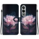 Crystal Texture Colored Drawing Leather Phone Case, For OnePlus Nord CE4 5G