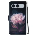 Crystal Texture Colored Drawing Leather Phone Case, For OnePlus Nord 4 - Image 3