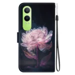 Crystal Texture Colored Drawing Leather Phone Case, For OnePlus Nord CE4 Lite - Image 3
