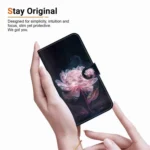 Crystal Texture Colored Drawing Leather Phone Case, For OnePlus Ace 5 Racing / Nord CE5 - Image 6