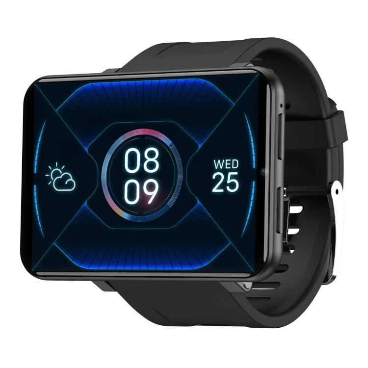 EDA005786401A_1.webp DM100 2.86 inch IPS Full Screen Smart Sport Watch, Support Independent Card Insertion / Multiple Sports Modes / Heart Rate Monitoring / Step Counting - Image 14
