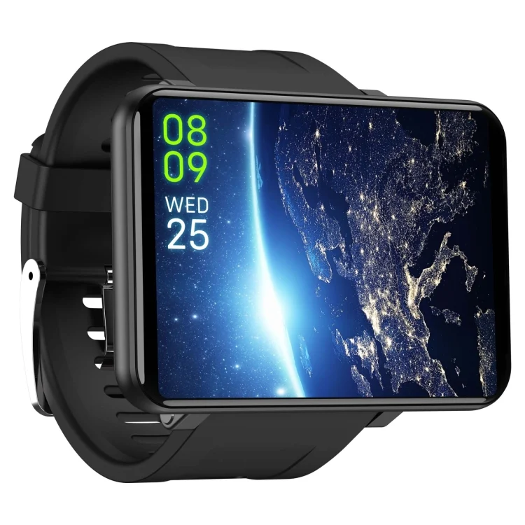 EDA005786401A_2.webp DM100 2.86 inch IPS Full Screen Smart Sport Watch, Support Independent Card Insertion / Multiple Sports Modes / Heart Rate Monitoring / Step Counting - Image 15