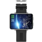 DM100 2.86 inch IPS Full Screen Smart Sport Watch, Support Independent Card Insertion / Multiple Sports Modes / Heart Rate Monitoring / Step Counting - Image 2