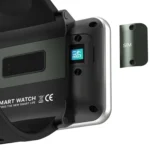 DM100 2.86 inch IPS Full Screen Smart Sport Watch, Support Independent Card Insertion / Multiple Sports Modes / Heart Rate Monitoring / Step Counting - Image 4
