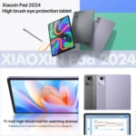 Lenovo Xiaoxin Pad 2024 11 inch WiFi Tablet, Android 13, Qualcomm Snapdragon 685 Octa Core, Support Face Identification - Image 4