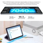 Lenovo Xiaoxin Pad 2024 11 inch WiFi Tablet, Android 13, Qualcomm Snapdragon 685 Octa Core, Support Face Identification - Image 10