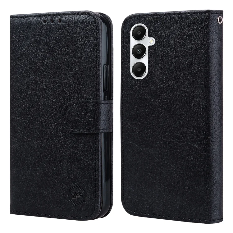 Skin Feeling Oil Leather Texture PU + TPU Phone Case, For Samsung Galaxy A05s, For Samsung Galaxy A35 5G, For Samsung Galaxy A32 4G, For Samsung Galaxy S24 5G