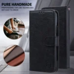 Skin Feeling Oil Leather Texture PU + TPU Phone Case, For Samsung Galaxy A05s, For Samsung Galaxy A35 5G, For Samsung Galaxy A32 4G, For Samsung Galaxy S24 5G - Image 2
