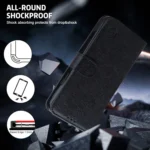 Skin Feeling Oil Leather Texture PU + TPU Phone Case, For Samsung Galaxy A05s, For Samsung Galaxy A35 5G, For Samsung Galaxy A32 4G, For Samsung Galaxy S24 5G - Image 6