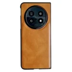 Crazy Horse Texture PU + PC Phone Case, For OPPO Find N5, For OPPO Find N3 / OnePlus Open