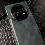 Crazy Horse Texture PU + PC Phone Case, For OPPO Find N5, For OPPO Find N3 / OnePlus Open - Image 3