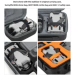 Sunnylife SJ711 Blade Holder Fixed Propeller Fixer Guard - Image 5