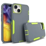 2 in 1 Magnetic PC + TPU Phone Case, For iPhone 14, For iPhone 14 Pro, For iPhone 14 Pro Max