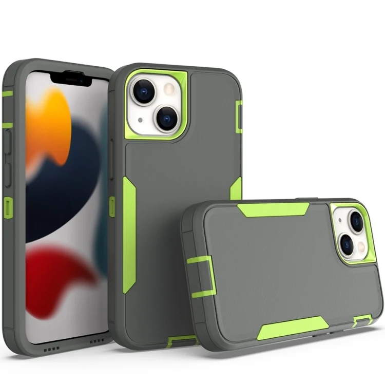 2 in 1 Magnetic PC + TPU Phone Case, For iPhone 13 mini, For iPhone 12, For iPhone 12 Pro Max