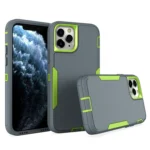 2 in 1 Magnetic PC + TPU Phone Case, For iPhone 11 Pro, For iPhone X / XS, For iPhone XR