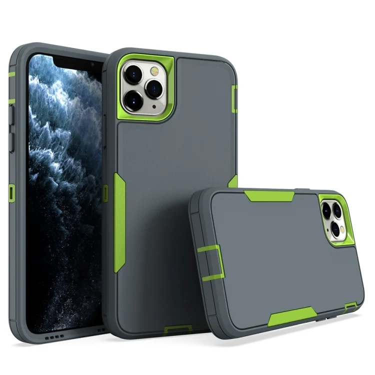 2 in 1 Magnetic PC + TPU Phone Case, For iPhone 12 Pro, For iPhone 11 Pro Max, For iPhone 11