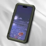LOVE MEI Metal Shockproof Life Waterproof Dustproof Phone Case, For iPhone 15 Pro Max, For iPhone 15 Pro, For iPhone 15 Plus - Image 4