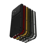 LOVE MEI Metal Shockproof Life Waterproof Dustproof Phone Case, For iPhone 16 Pro Max, For iPhone 16 Pro, For iPhone 16 - Image 2