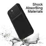 LOVE MEI Metal Shockproof Life Waterproof Dustproof Phone Case, For iPhone 16 Pro Max, For iPhone 16 Pro, For iPhone 16 - Image 5