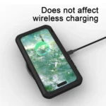LOVE MEI Metal Shockproof Life Waterproof Dustproof Phone Case, For iPhone 16 Pro Max, For iPhone 16 Pro, For iPhone 16 - Image 7