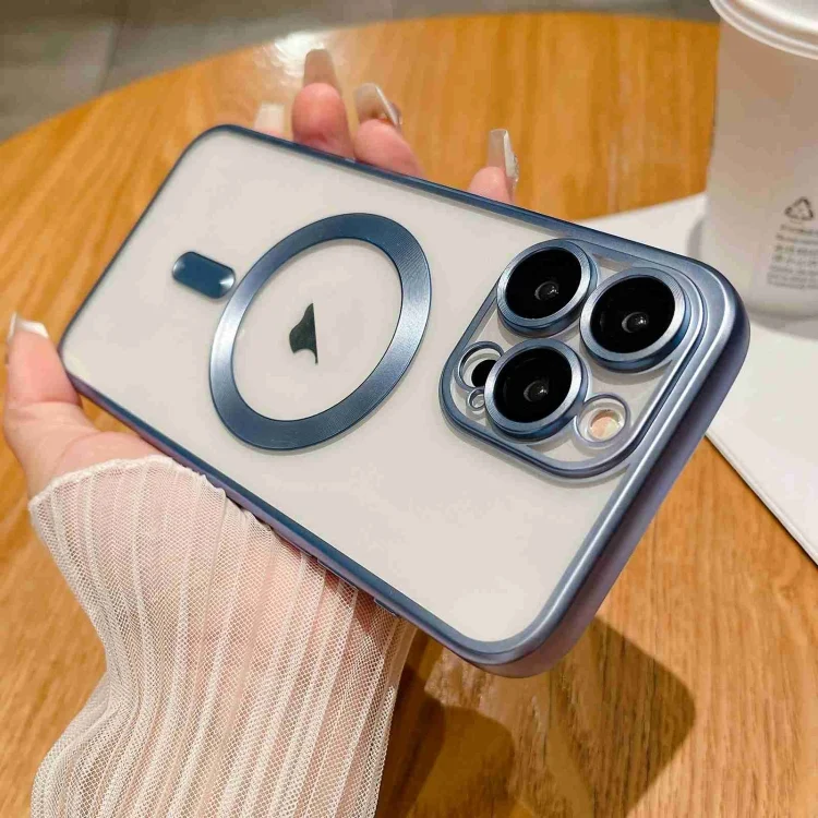 MagSafe Magnetic Frosted TPU Phone Case, For iPhone 12 Pro Max, For iPhone 12 Pro