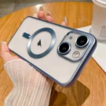 MagSafe Magnetic Frosted TPU Phone Case, For iPhone 13, For iPhone 12