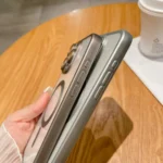 MagSafe Magnetic Frosted TPU Phone Case, For iPhone 11 Pro Max, For iPhone 11 - Image 6