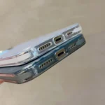 3D Rhombus Electroplating TPU Hybrid PC Phone Case, For iPhone 14 Plus, For iPhone 14, For iPhone 14 Pro - Image 5