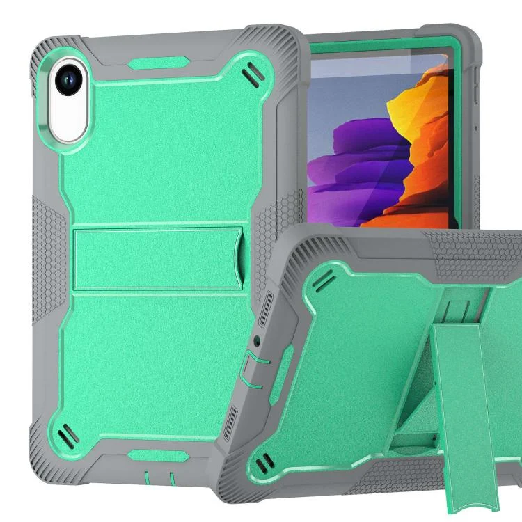 Shockproof Silicone Hybrid PC Tablet Case with Holder, For Xiaomi Redmi Pad 2, For Xiaomi Pad 7 / 7 Pro
