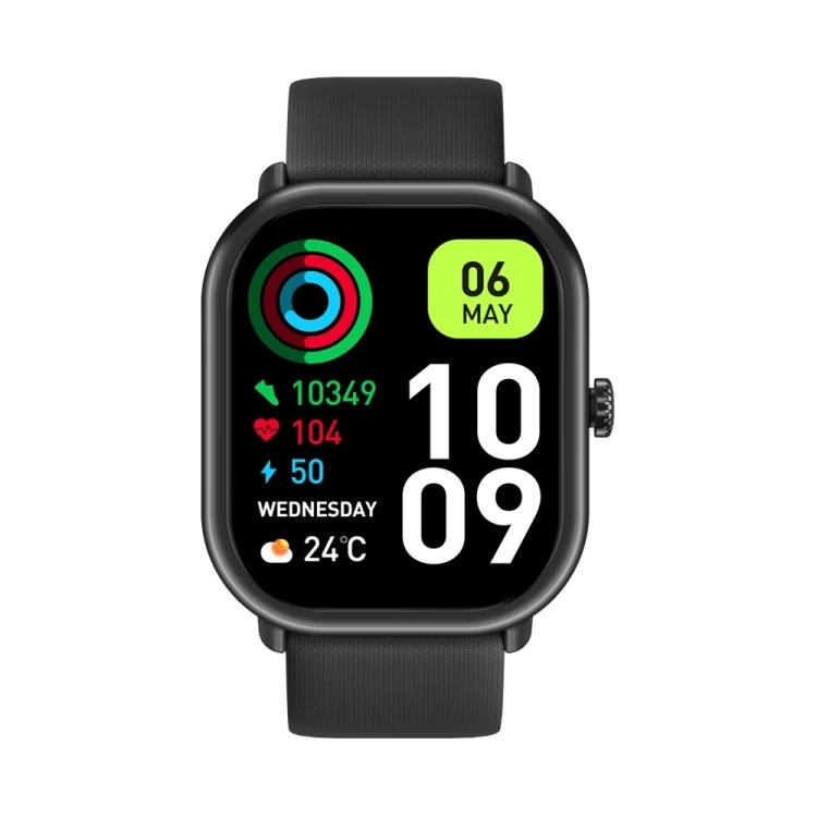 EDA005862801A_1.webp Zeblaze GTS 3 Pro IP68 1.97inch HD Fitness Smart Watch - Image 11