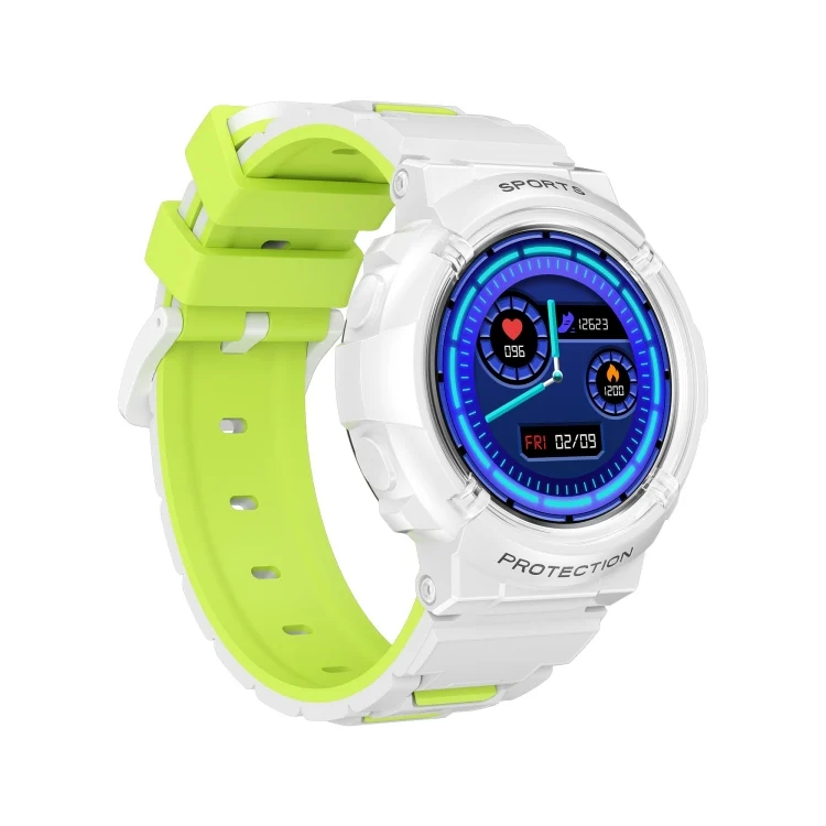 EDA005863901A_1.webp HT19 1.2 inch Round Screen IP68 Children Smart Watch, Support Sleep Monitoring - Image 13